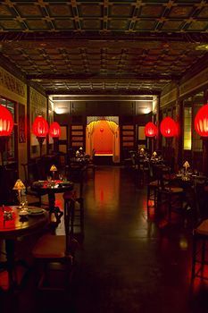 The China Club Beijing Hotel Exterior photo
