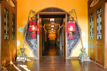 The China Club Beijing Hotel Exterior photo