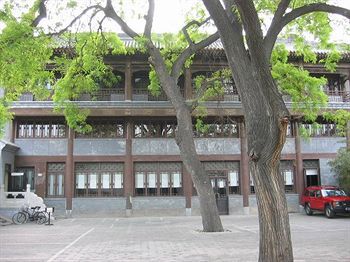 The China Club Beijing Hotel Exterior photo