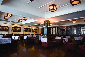 The China Club Beijing Hotel Exterior photo