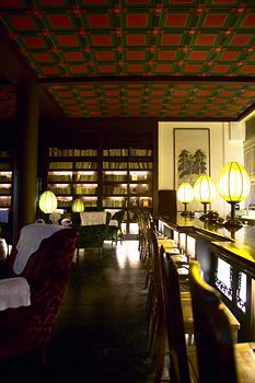 The China Club Beijing Hotel Exterior photo